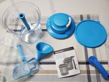 Tupperware power chef d'occasion  Expédié en Belgium