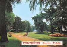 Public garden tonnes d'occasion  Expédié en Belgium