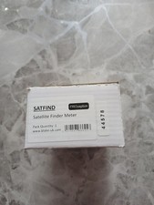 Satellite finder satlink for sale  BRADFORD