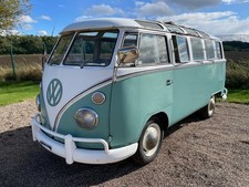 Volkswagen kombi 1963 for sale  MIDDLESBROUGH