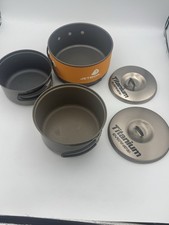 Jetboil fluxring pentola usato  Spedire a Italy