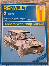 Renault mk2 1985 for sale  FROME