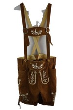 Brown leather lederhosen for sale Brown leather lederhosen for sale  SITTINGBOURNE