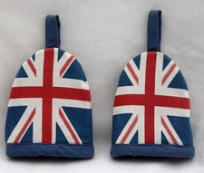 Two union jack for sale  EVESHAM