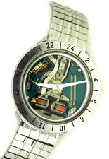 Astronaut astroview bulova usato  Italia