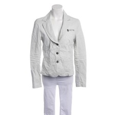 Jeansblazer marc cain gebraucht kaufen  Hamburg