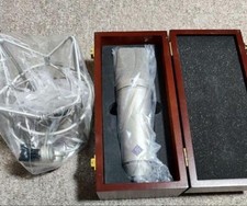 Neumann u87 raro usato  Spedire a Italy
