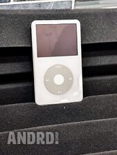 iPod vídeo branco restaurado personalizado 5ª geração com flash 256GB, nova bateria, carcaça comprar usado  Enviando para Brazil