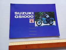 Suzuki 1000 1978 usato  Vimodrone