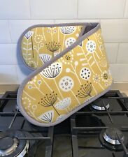 Oven gloves double for sale  CHELMSFORD