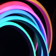 Faixa de LED 1-5m neon flexível corda luz impermeável DC 12V flexível iluminação externa comprar usado  Enviando para Brazil