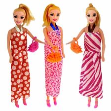 Spielpuppe haaren accessoires gebraucht kaufen  Ludwigsfelde