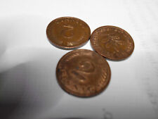 Pfennig 1969 .... gebraucht kaufen  Nienstädt