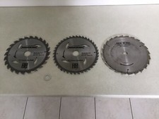 Circular saw blades for sale  OXTED