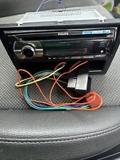 Philips car radio for sale  THIRSK
