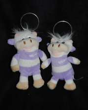 Lot peluche milka d'occasion  Strasbourg-