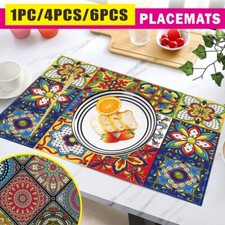 Place mats mandala for sale  UK