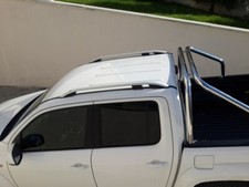 Dachreling amarok 2010 gebraucht kaufen  Achim