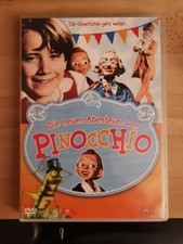 Neuen abenteuer pinocchio gebraucht kaufen  Neuhausen auf den Fildern