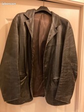Veste cuir taille d'occasion  Erquinghem-Lys