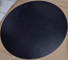 Stahl bodenplatte schwarz gebraucht kaufen  Oberasbach