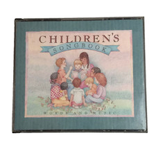 Livro de canções infantil conjunto de CDs de palavras e música x 4 discos 1993 comprar usado  Enviando para Brazil