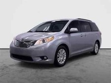 2015 toyota sienna for sale  League City