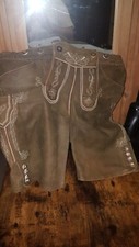 Bayrische lederhose trachtenho gebraucht kaufen  Frankfurt am Main
