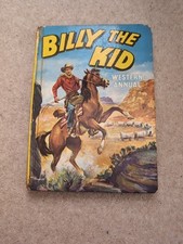 Billy kid western for sale  KING'S LYNN