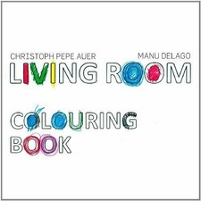 Living room colouring for sale  UK