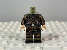 Lego minifig ww2 for sale  PRESTATYN