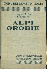 Alpi orobie aa.vv. usato  Italia
