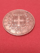 Vittorio emanuele moneta usato  Urbania