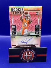 Ingresso 2024 Contenders Optic Troy Franklin Holo RC variação automática Broncos TT1 comprar usado  Enviando para Brazil