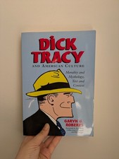 Dick Tracy e Cultura Americana: Moralidade e Mitologia, Texto e Contexto por ... comprar usado  Enviando para Brazil
