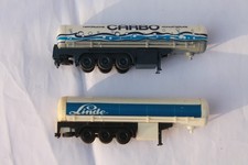 Tank road trailers d'occasion  Expédié en Belgium