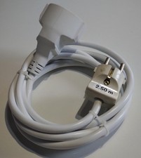 Pvc verlängerungskabel 230 gebraucht kaufen  Großenlüder