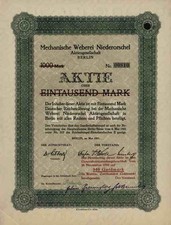 Mechanische weberei niederorsc gebraucht kaufen  Bayreuth