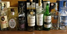 Bottiglie vuote whisky usato  Martinsicuro