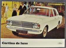 1969 ford cortina for sale  Olympia