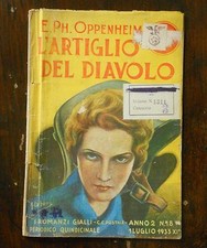 Oppenheim artiglio del usato  Apricena