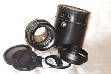 Objectif qbm 55mm d'occasion  Saint-Nazaire