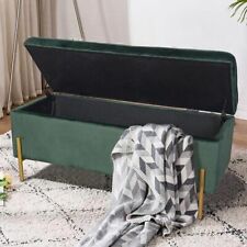 Cassapanca pouf contenitore usato  Cardito