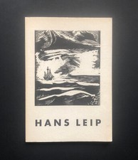 Hans leip als gebraucht kaufen  Hamburg