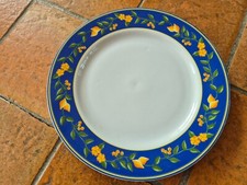 Assiette présentation blanche d'occasion  Herblay