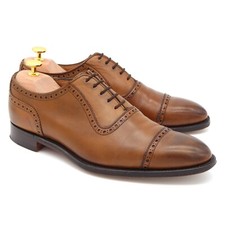 Cheaney shaftesbury brown usato  Reggio Calabria