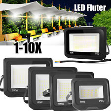 Led floodlight outdoor for sale  Shipping to Ireland