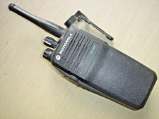 Motorola DP3400 UHF 403-470MHz DMR Digital c/w bateria, clipe de cinto e antena #C comprar usado  Enviando para Brazil