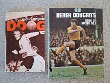 Derek dougan books for sale  ST. HELENS