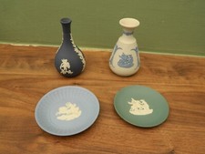 Wedgwood china vases for sale  ALTON